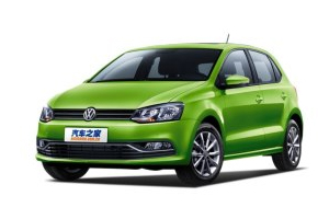 POLO 2016款 1.4L 手动风尚型